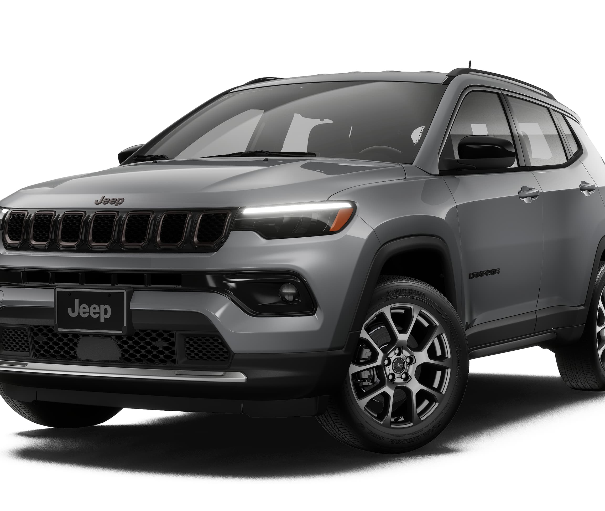 2027 Jeep Compass Altitude