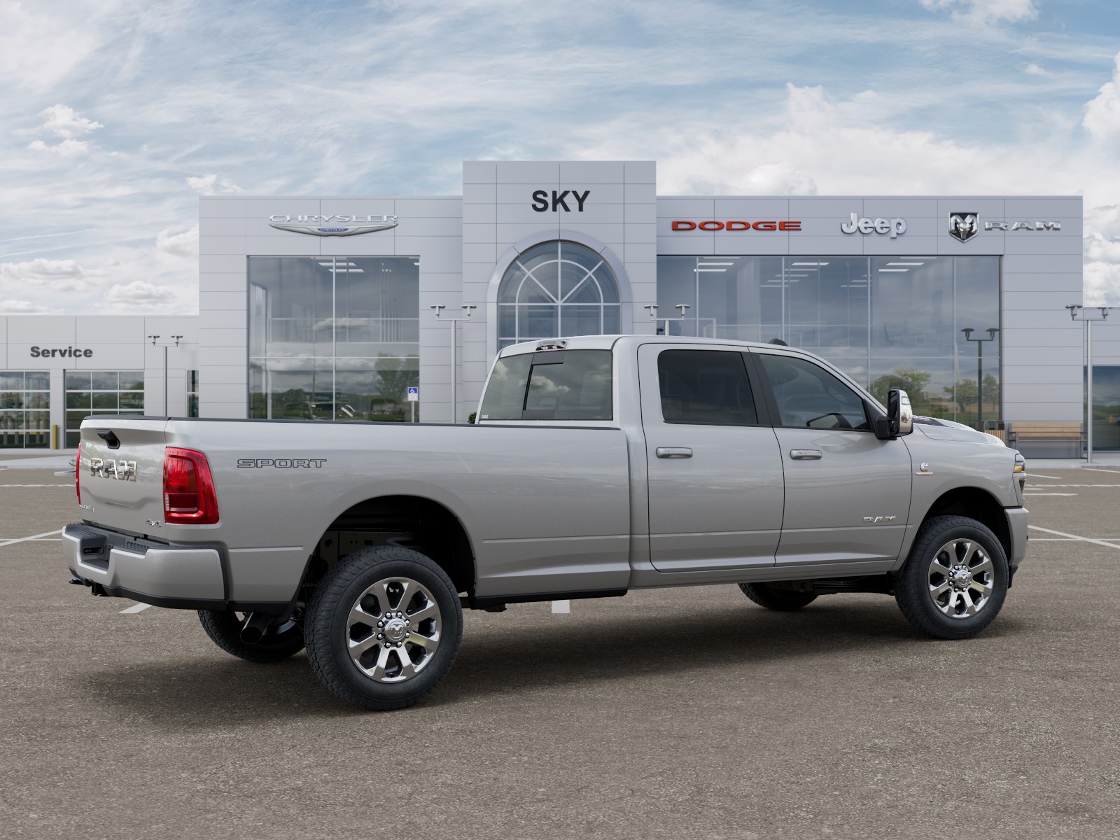 2026 RAM 3500 Laramie - Photo 30