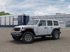 2026 Jeep Wrangler Rubicon Sport Utility