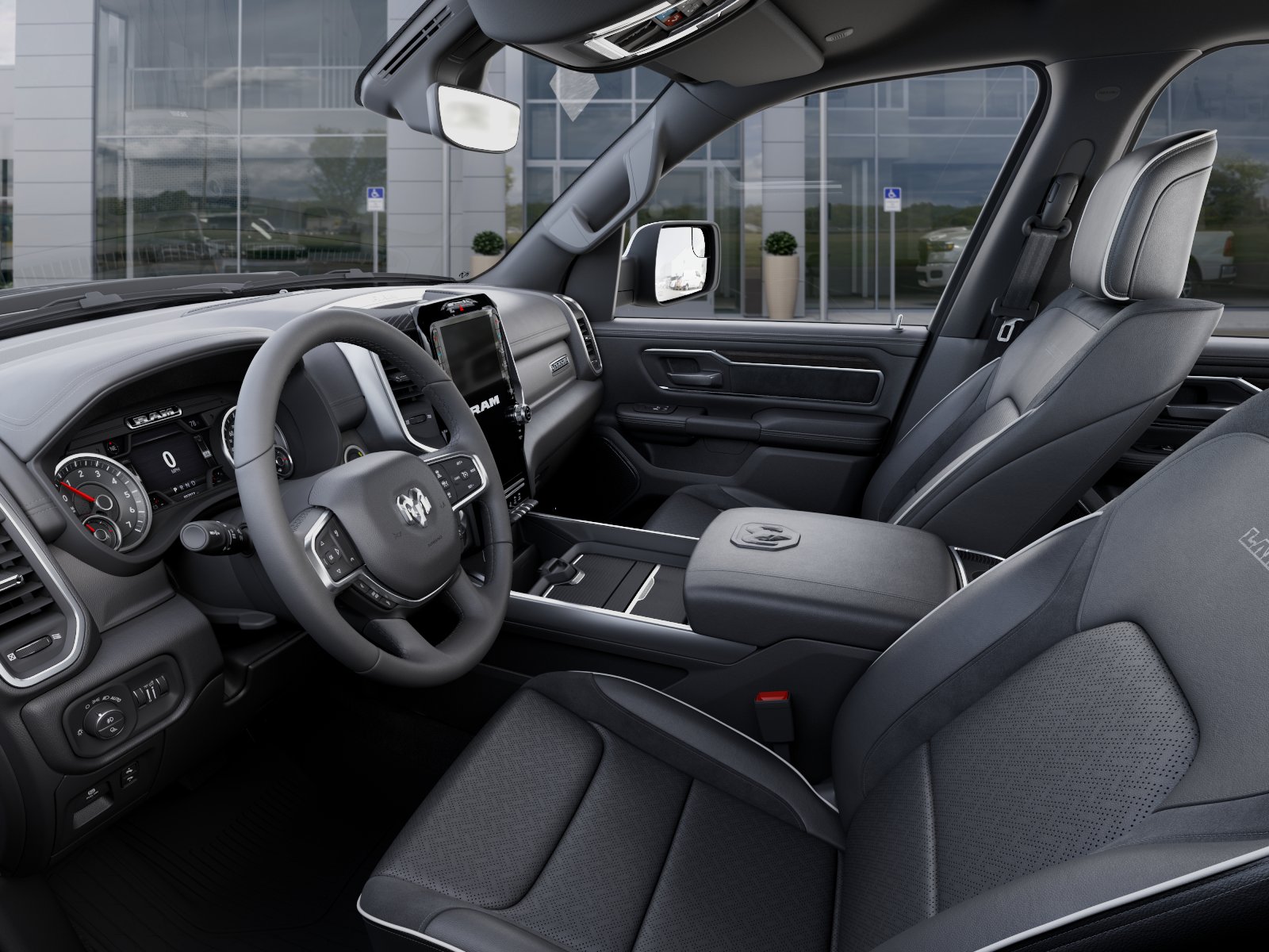 2026 RAM 1500 Laramie - Photo 54