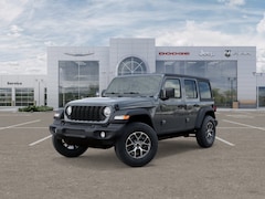 2025 Jeep Wrangler 4-DOOR SPORT S Sport Utility