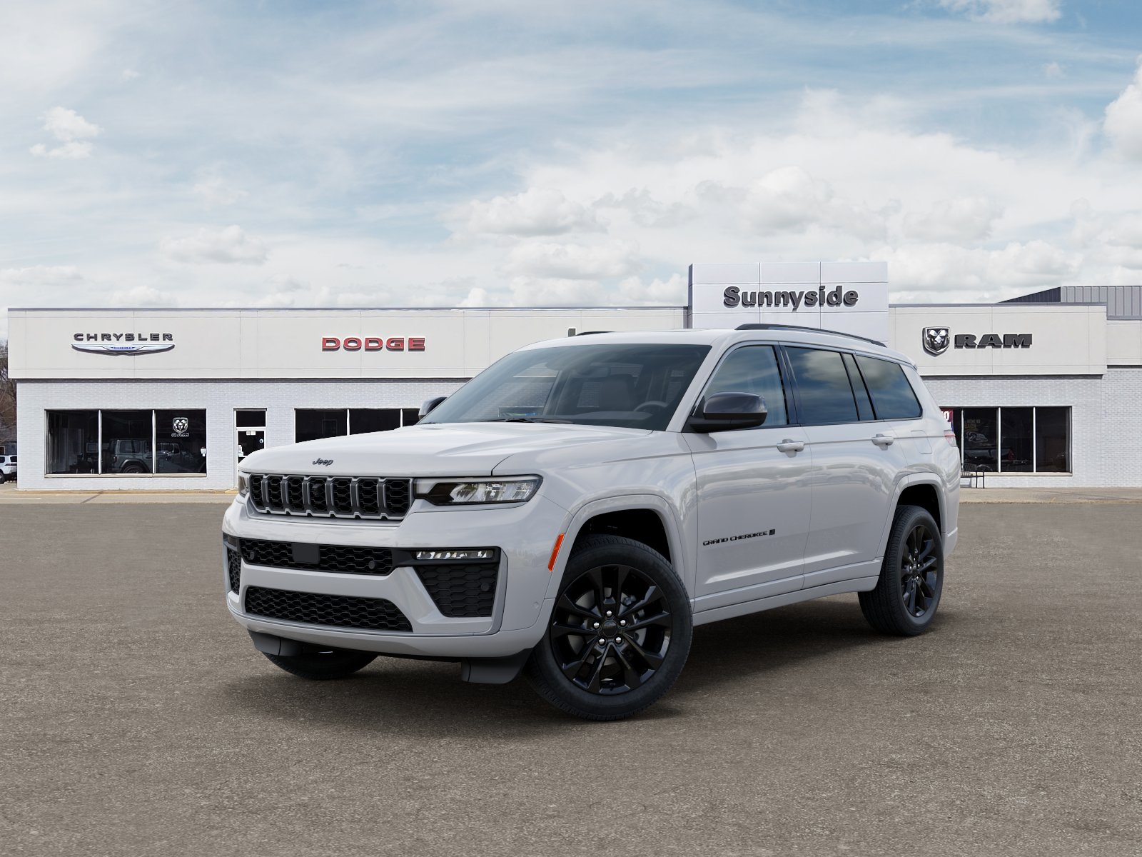 2026 Jeep Grand Cherokee L