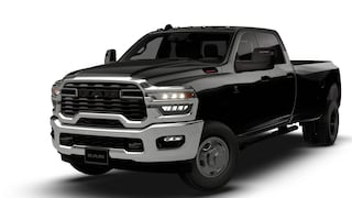 2026 Ram 3500 TRADESMAN CREW CAB 4X4 8' BOX Pickup