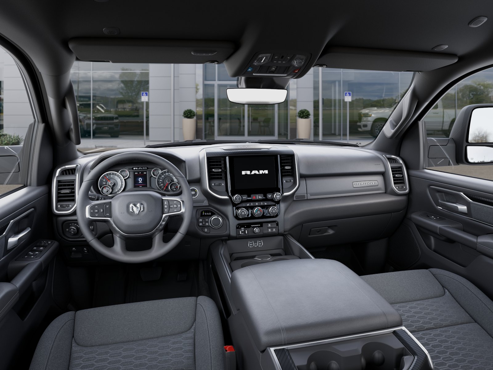 2025 RAM 1500 Big Horn/Lone Star - Photo 33