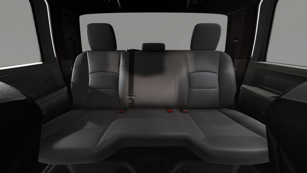 New 2026 Ram 3500 Chassis Cab Tradesman Pickup
