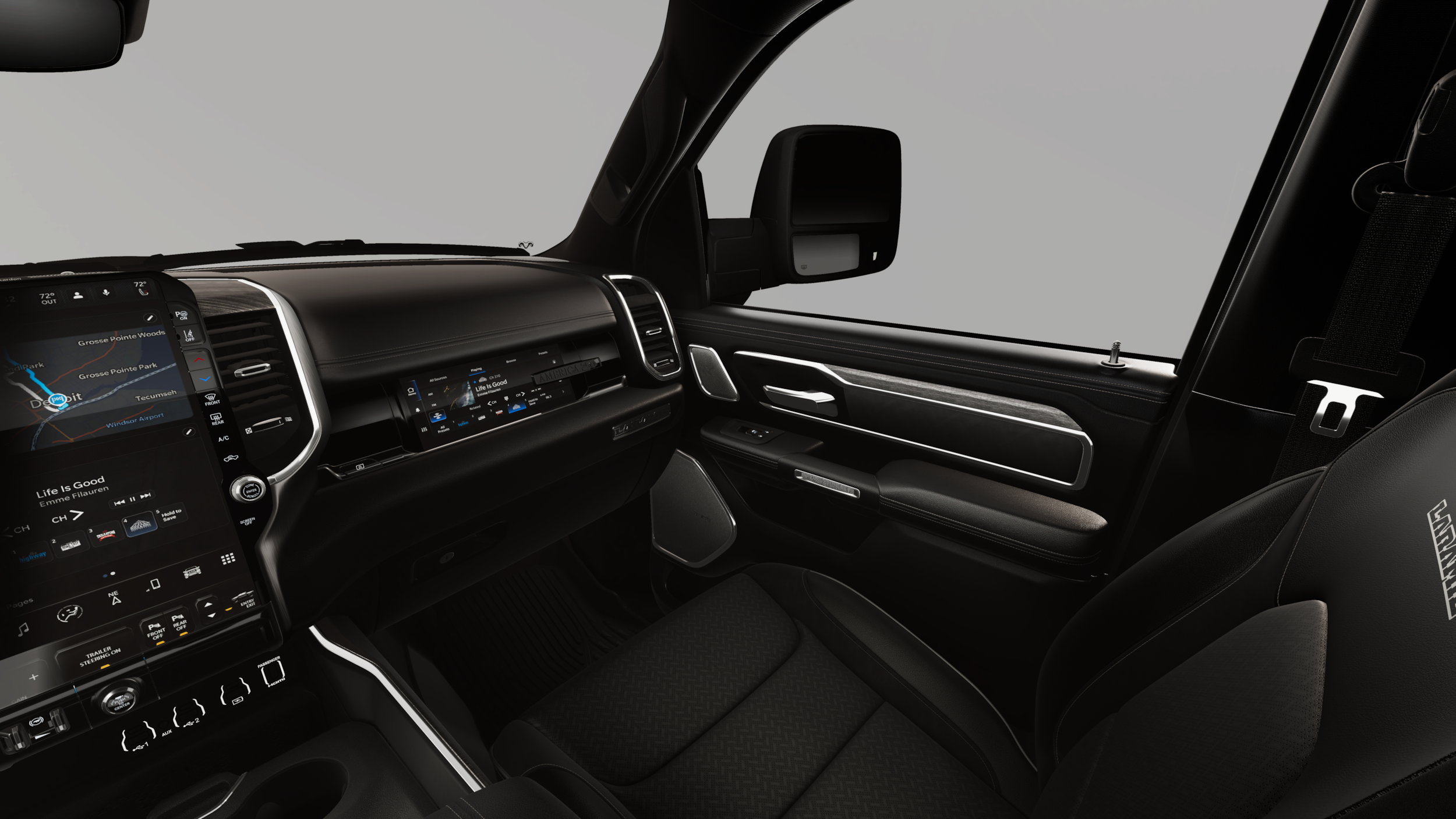 2026 RAM 1500 Laramie - Photo 54