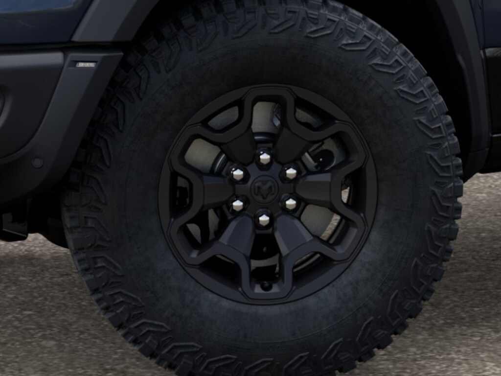 New 2026 Ram 1500 RHO CREW CAB 4X4 5'7 BOX Pickup