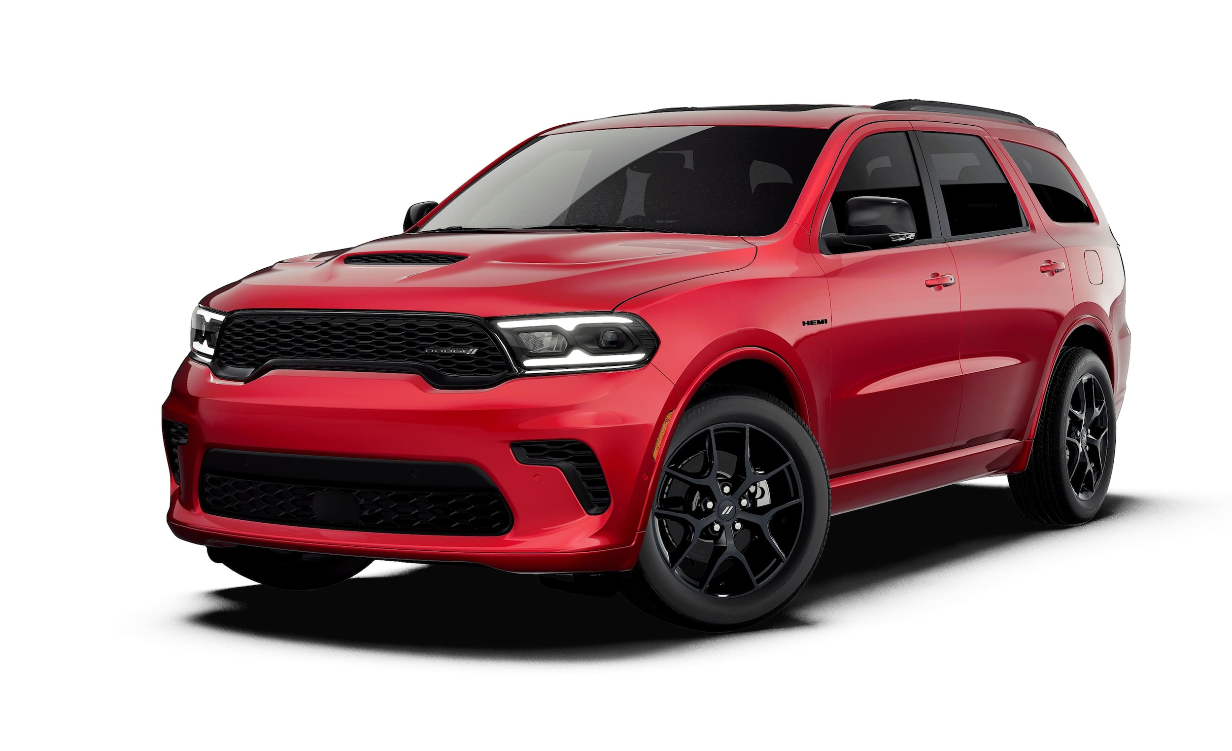 2027 Dodge Durango GT HEMI Plus V8