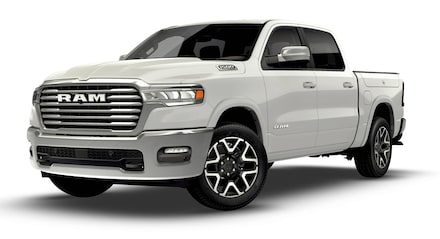 2026 Ram 1500 LARAMIE CREW CAB 4X4 5'7 BOX Pickup