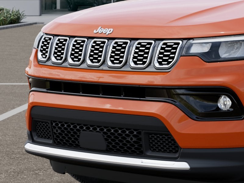2026 Jeep Compass Limited - Photo 37
