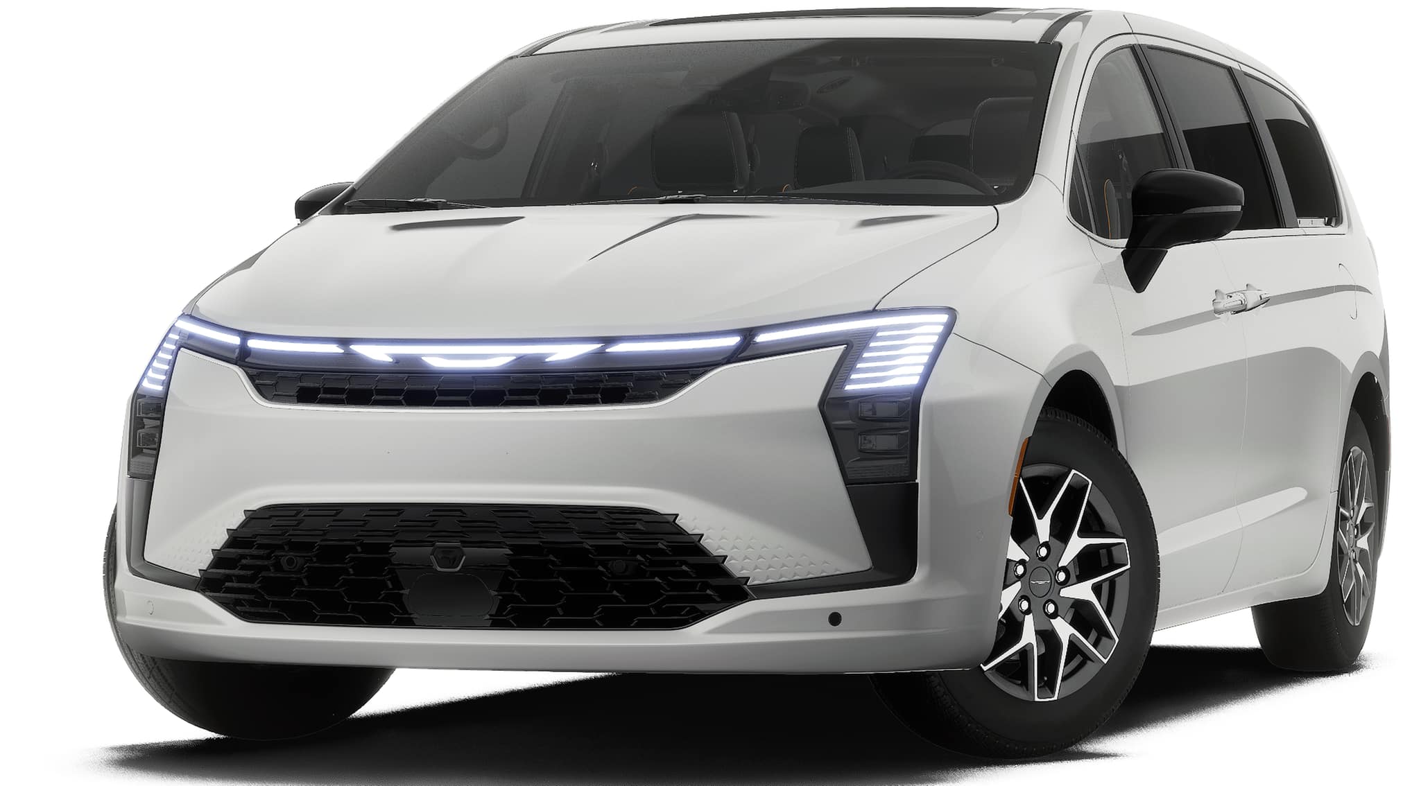 New 2027 Chrysler Pacifica LIMITED
