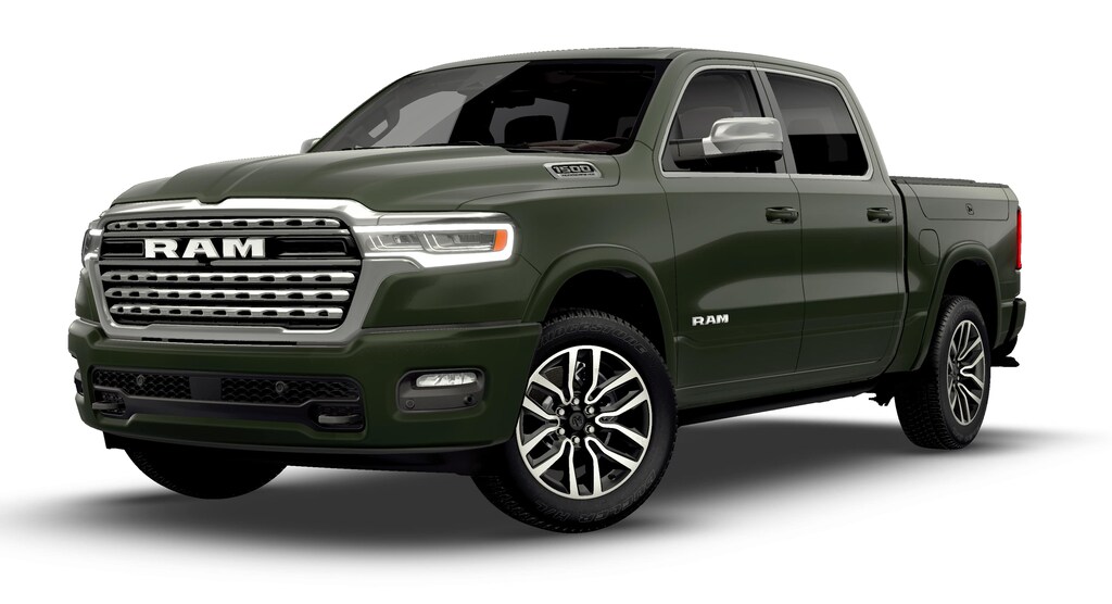New 2026 Ram 1500 Limited Pickup
