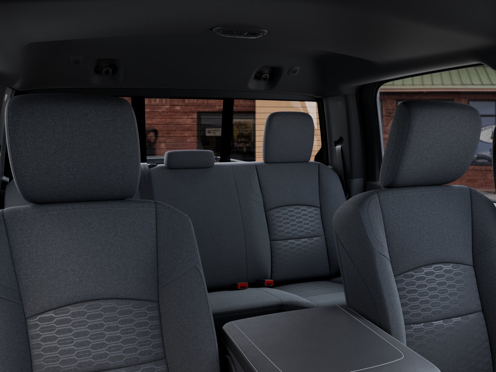 2026 RAM 2500 Tradesman - Photo 54