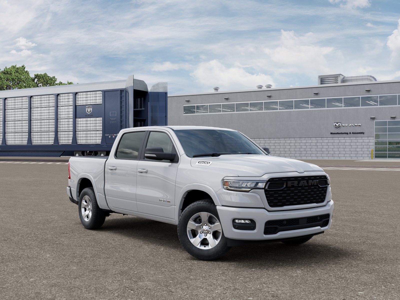 2026 RAM 1500 Big Horn/Lone Star - Photo 78