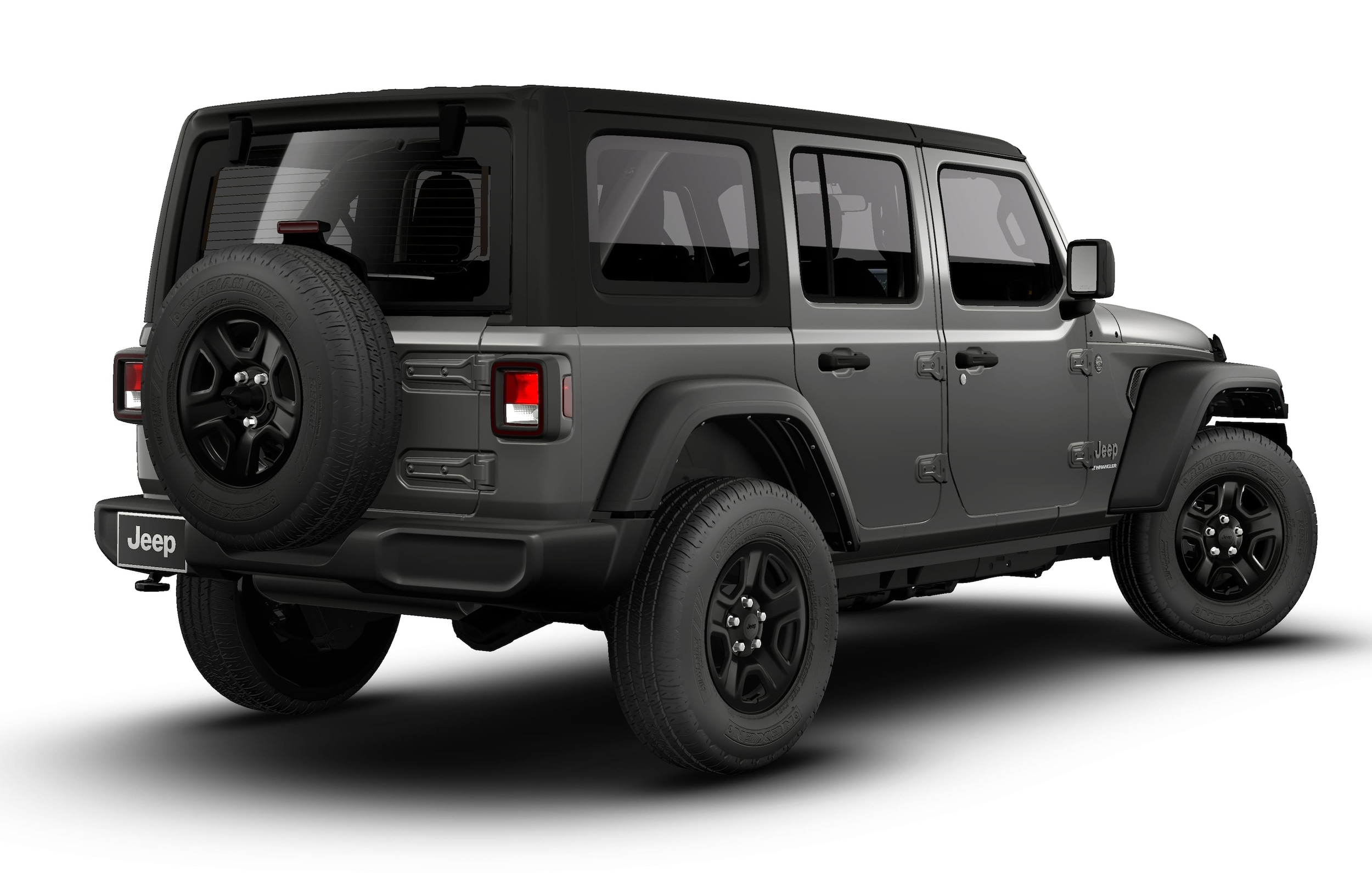2026 Jeep Wrangler 4-Door Sport - Photo 27