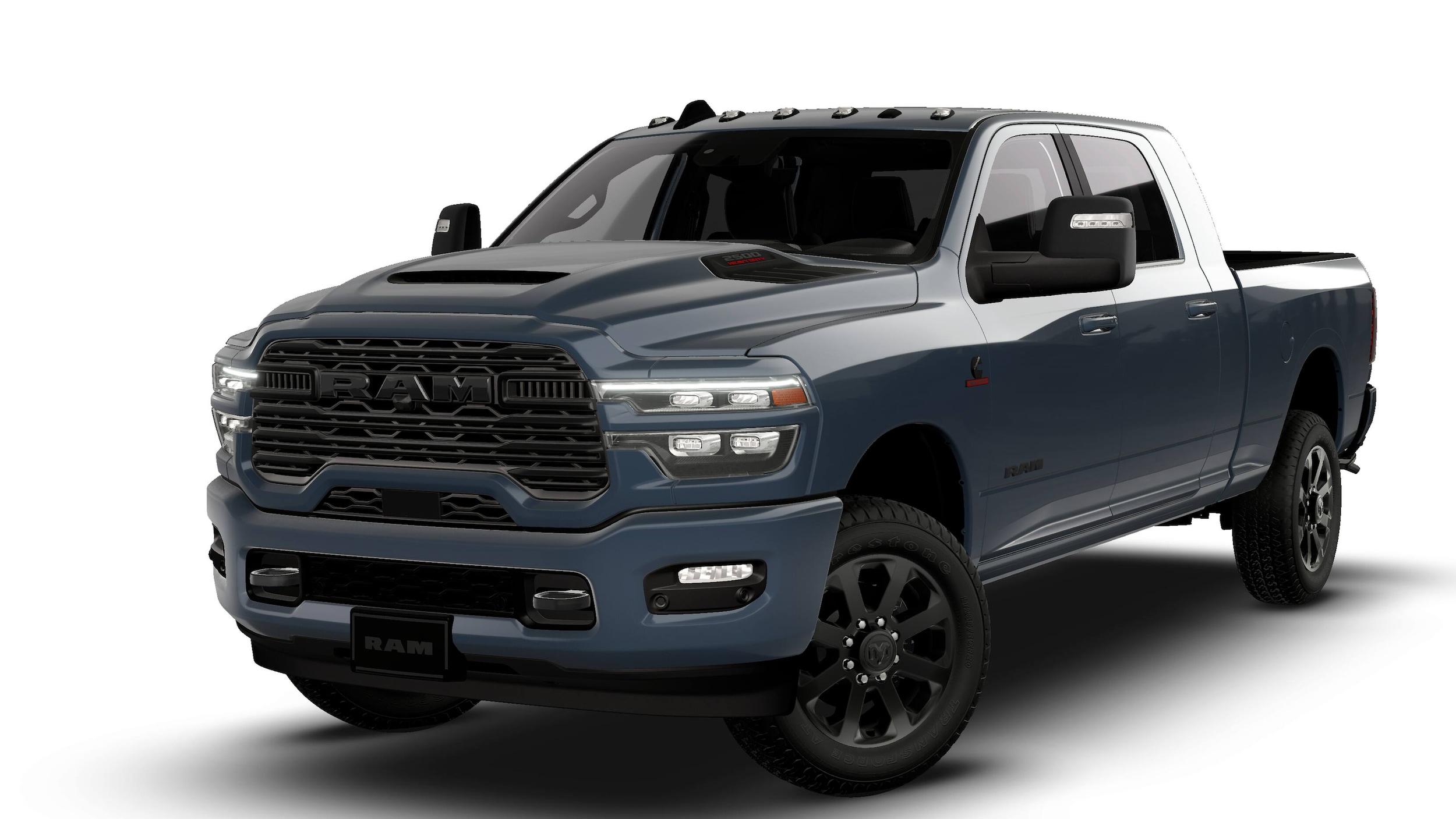 2026 RAM 2500 Laramie 4X4 Mega Cab's photo