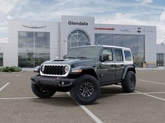 2026 Jeep Wrangler 4-DOOR RUBICON Sport Utility