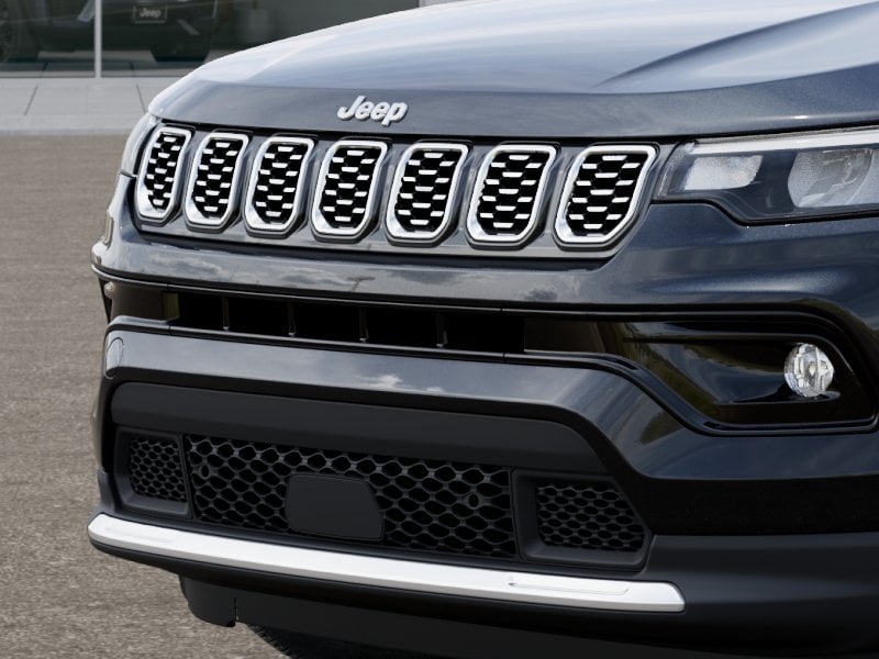 2026 Jeep Compass Limited - Photo 37