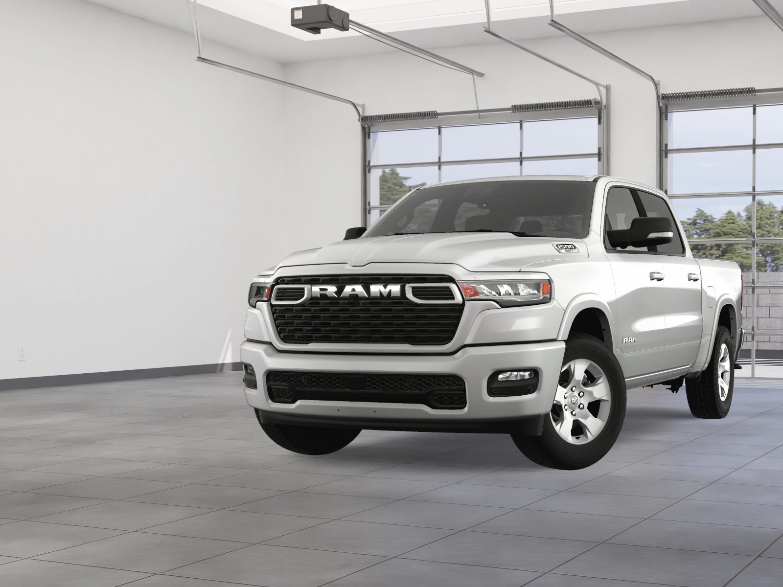 2025 Ram 1500 Big Horn Lone Star photo 2