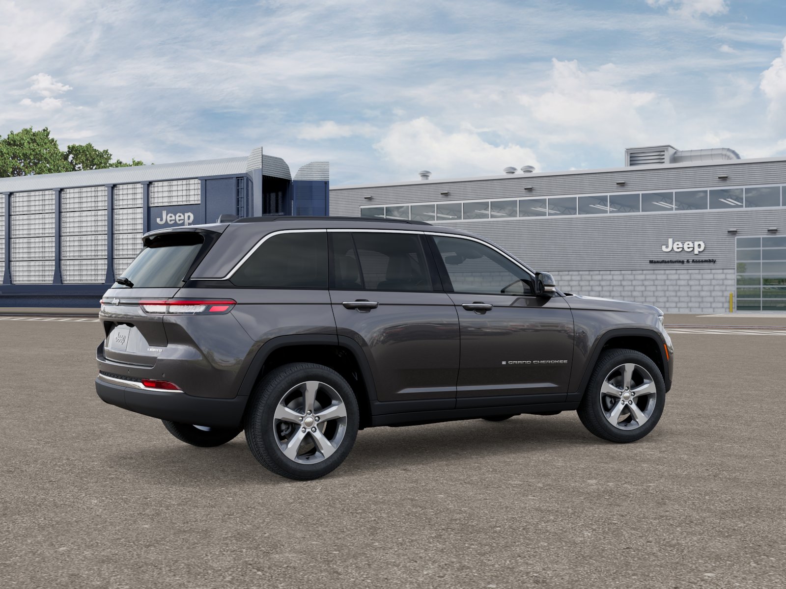 2025 Jeep Grand Cherokee Limited - Photo 30