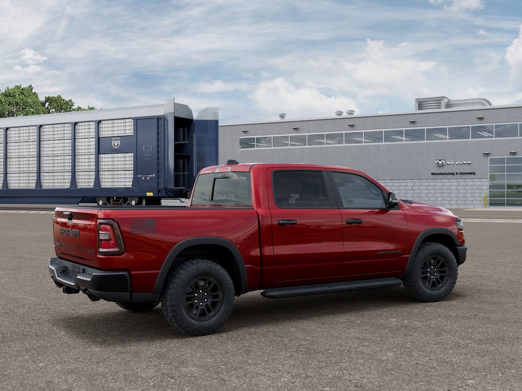 New 2026 Ram 1500 Rebel Pickup
