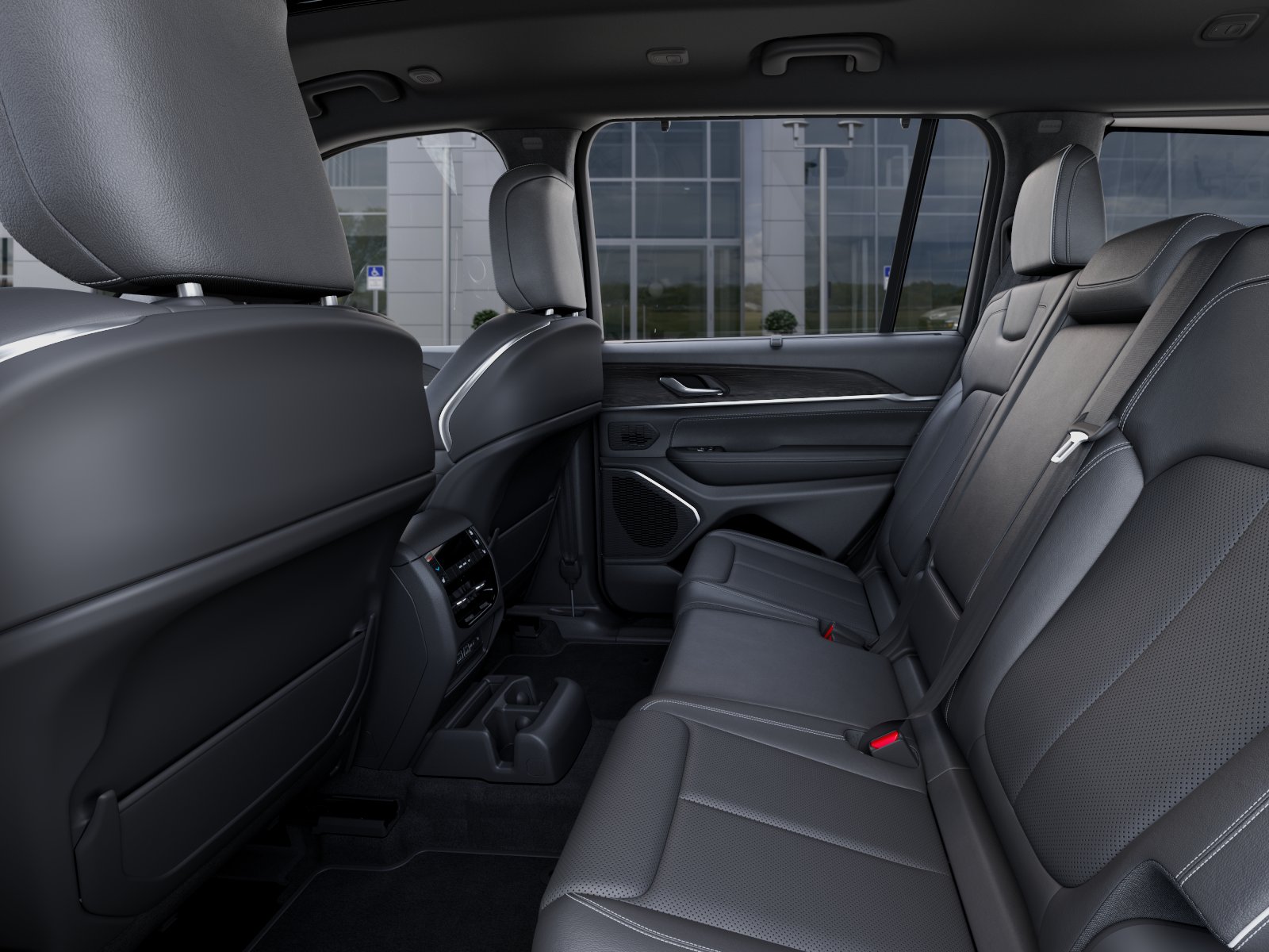 2025 Jeep Grand Cherokee L Overland - Photo 49