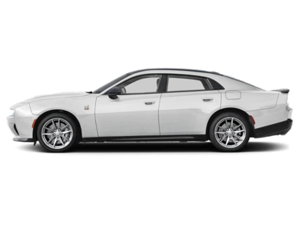 New 2026 Dodge Charger SCAT PACK 4-DOOR AWD Sedan