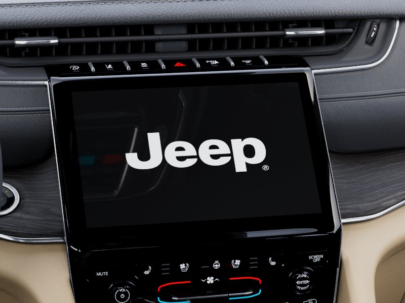2025 Jeep Grand Cherokee L Limited - Photo 23