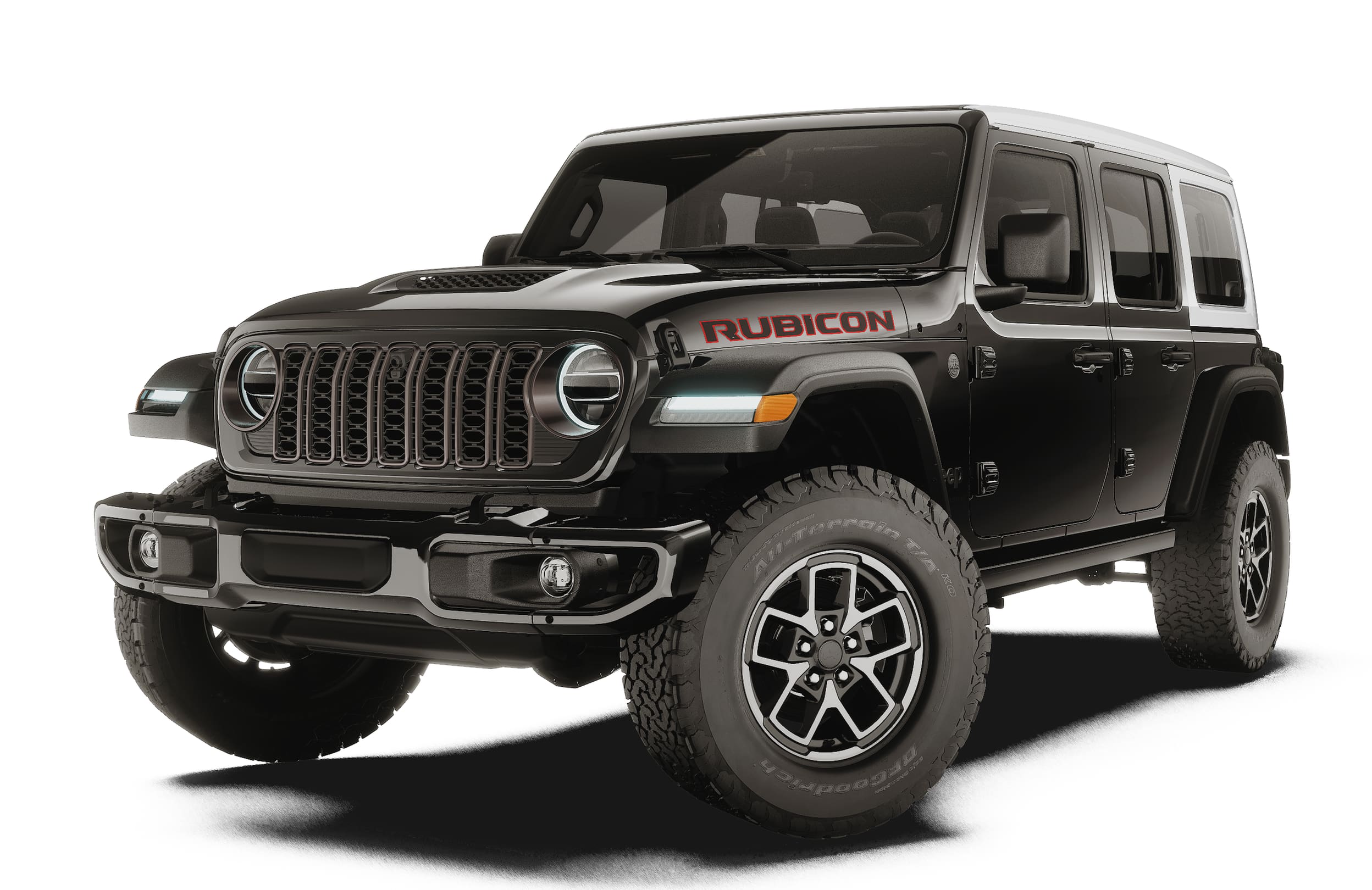 2027 Jeep Wrangler