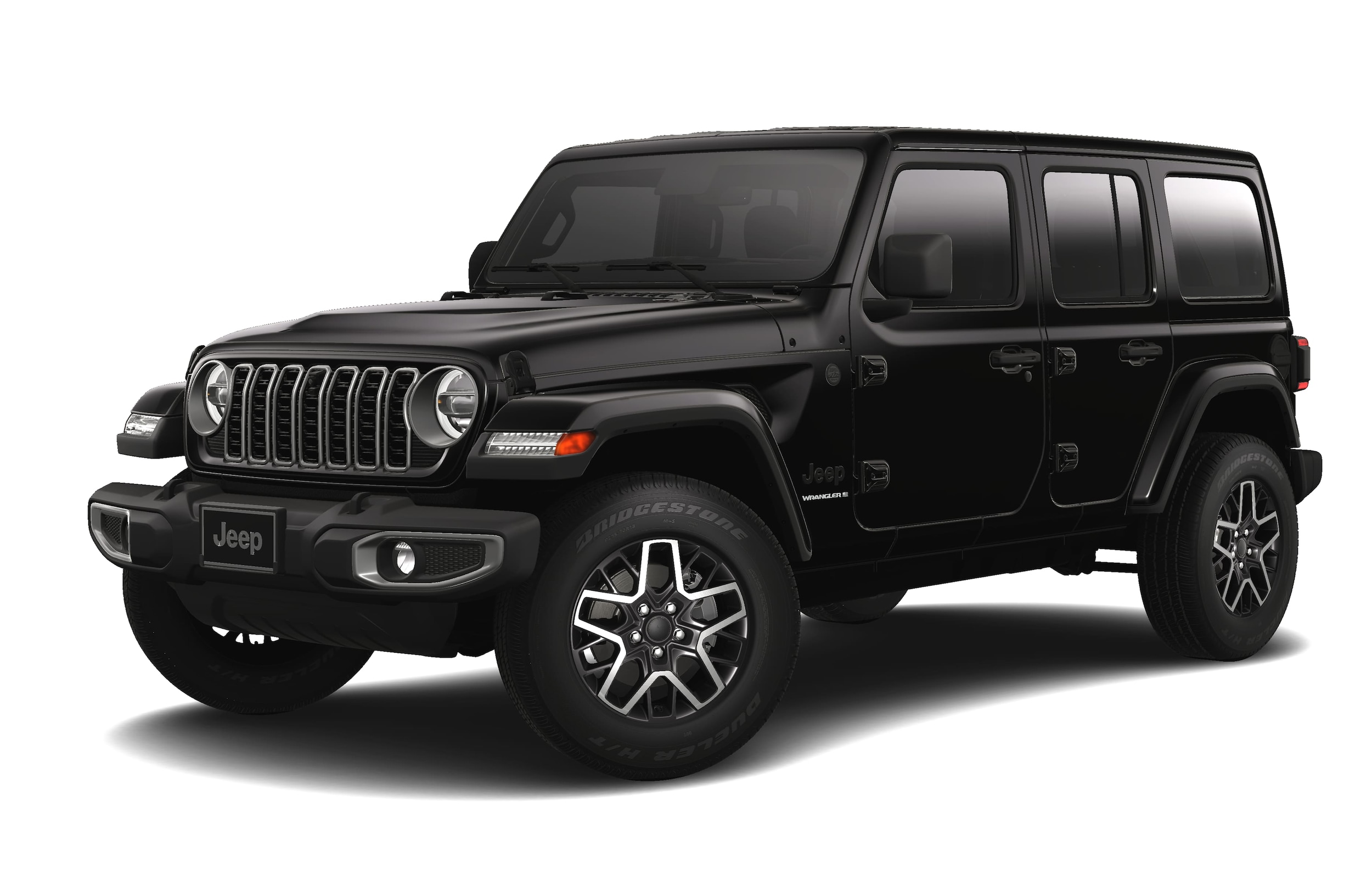 2025 Jeep Wrangler 4-Door