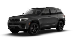 2026 Jeep Grand Cherokee LIMITED 4X4 Sport Utility