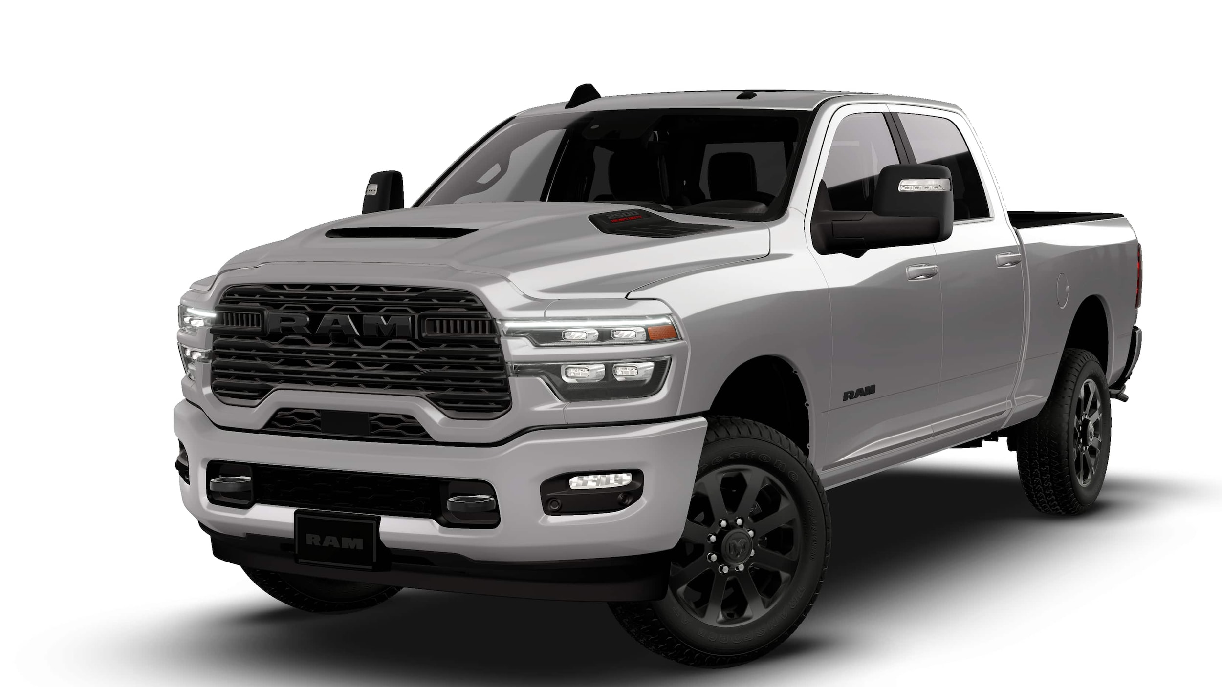 2026 Ram 2500 Pickup 