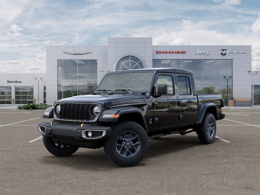 New 2026 Jeep Gladiator Sport Pickup