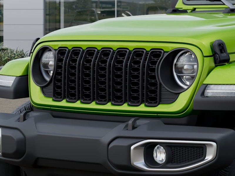 2025 Jeep Gladiator Sport S - Photo 52