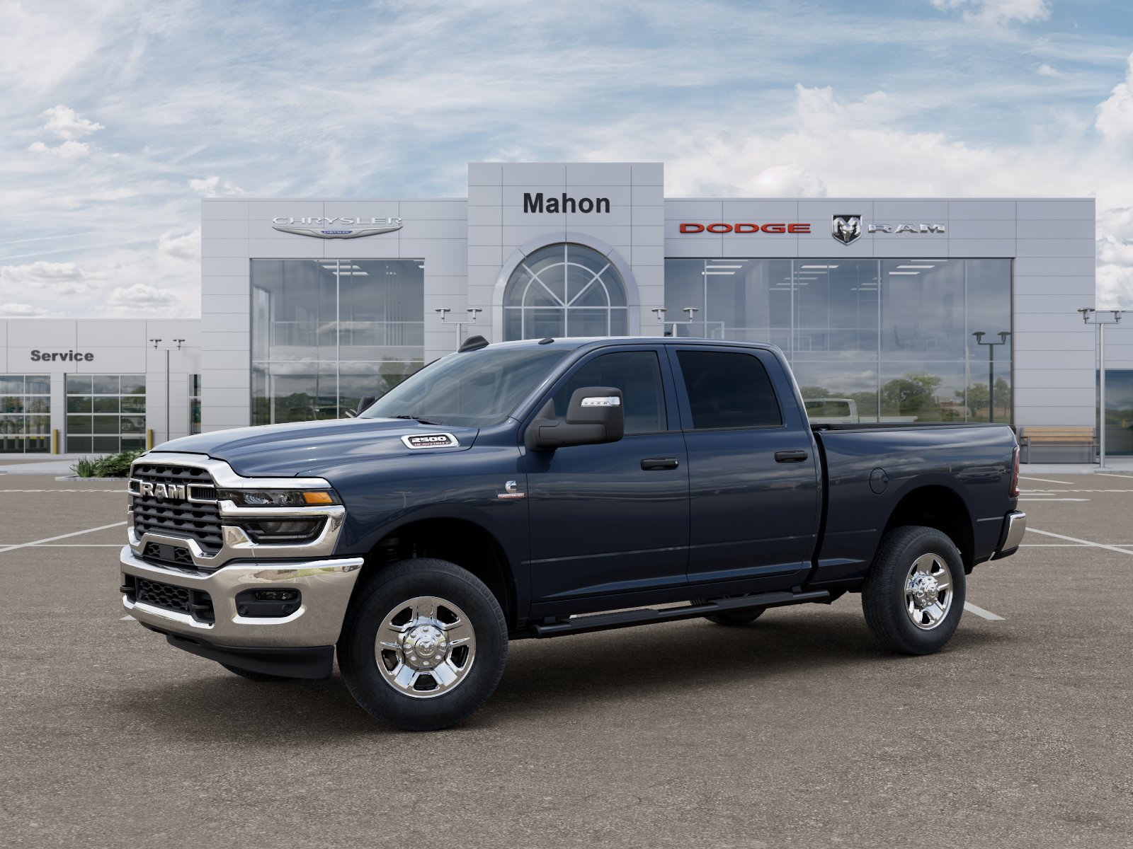 2026 RAM 2500 Tradesman - Photo 26