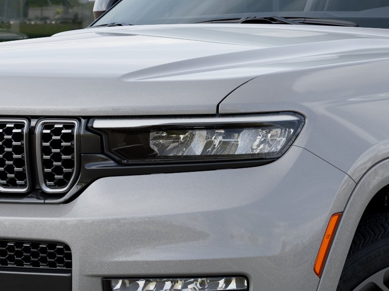 2025 Jeep Grand Cherokee L Summit Reserve - Photo 44
