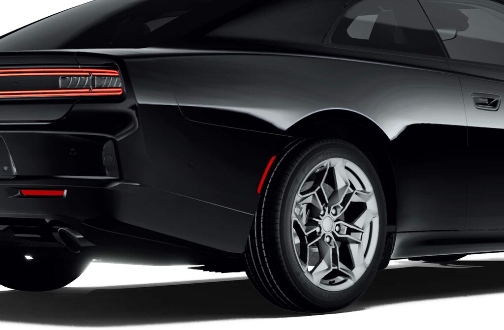 New 2027 Dodge Charger R/T PLUS 2-DOOR AWD Coupe