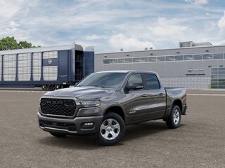 2026 Ram 1500 BIG HORN CREW CAB 4X4 5'7 BOX Pickup For Sale in Springville