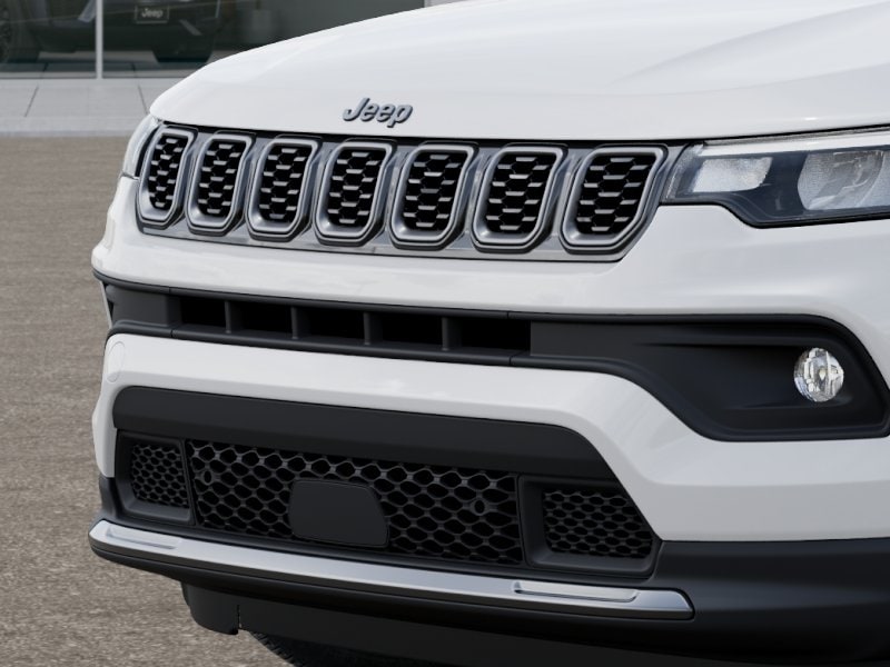 2026 Jeep Compass Altitude - Photo 37