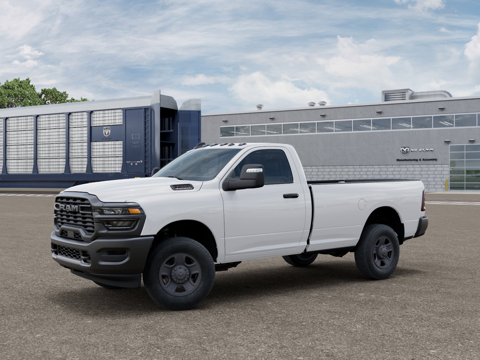 2026 RAM 3500 Tradesman 4X4 Regular cab's photo