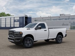 2026 Ram 3500 TRADESMAN REGULAR CAB 4X4 8' BOX Pickup