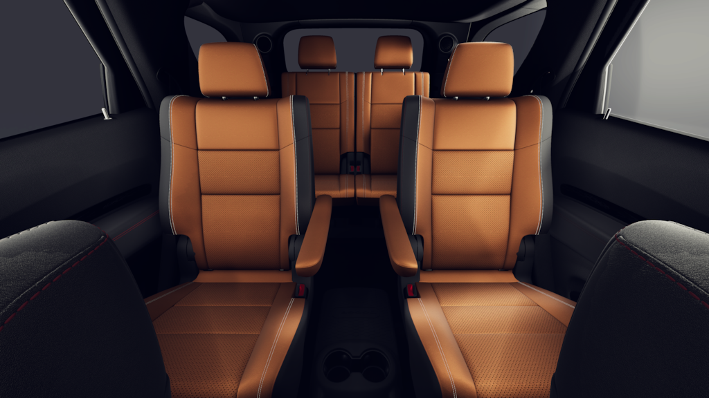 New 2026 Dodge Durango GT PLUS AWD HEMI V8 Sport Utility