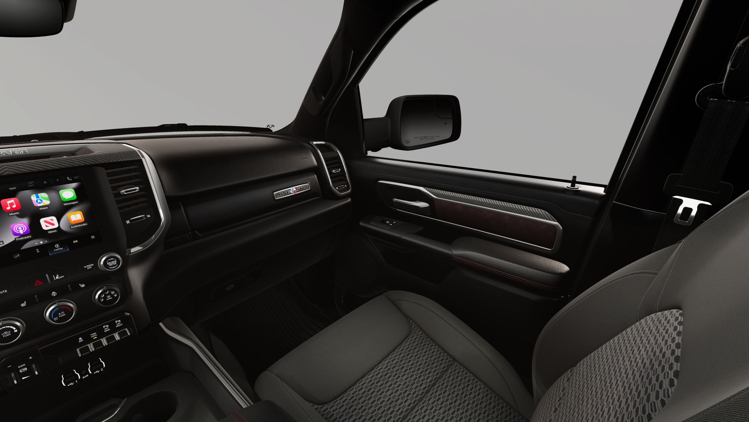2026 RAM 1500 Big Horn/Lone Star - Photo 19