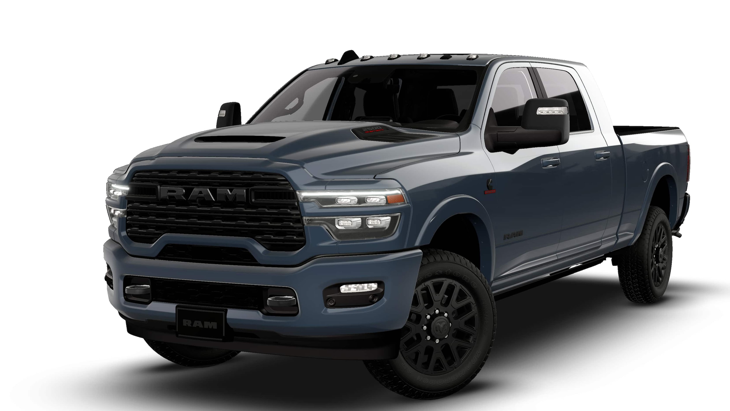 2026 RAM 2500 Limited 4X4 Mega Cab's photo