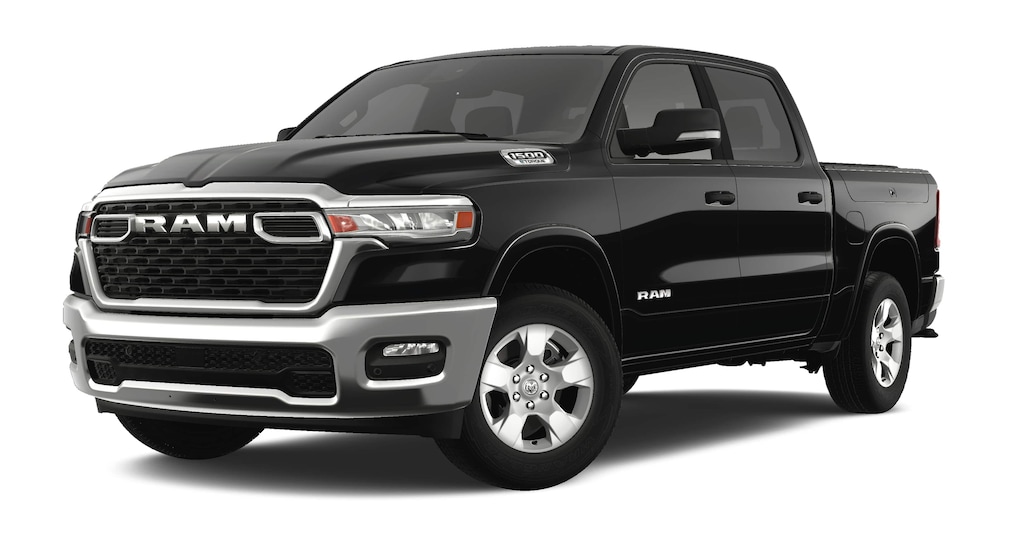 New 2025 Ram 1500 Big Horn/Lone Star Pickup