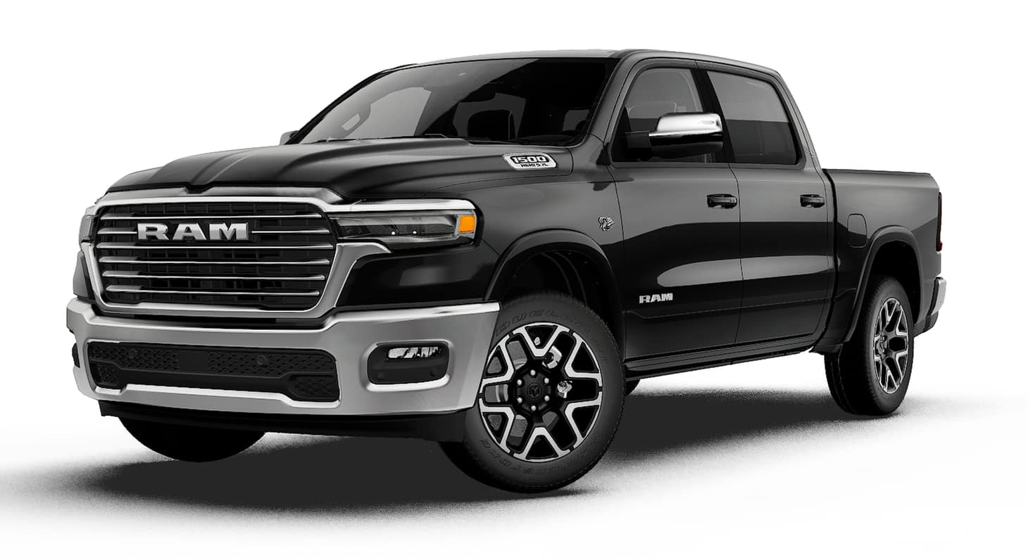 2027 Ram 1500 Laramie Pickup