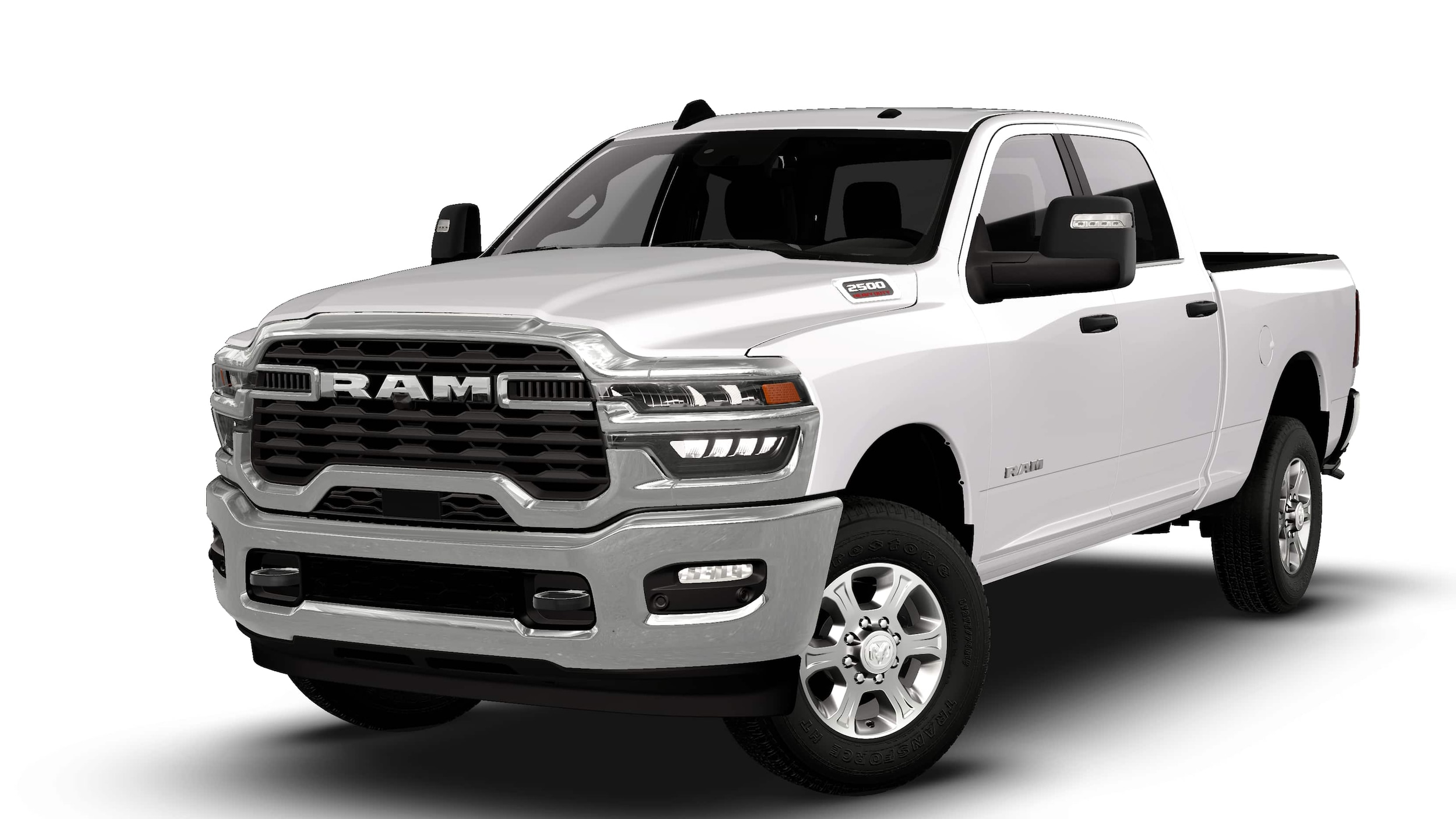 2026 RAM 2500's photo