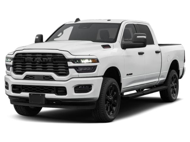 2026 RAM 2500 Big Horn 4X4 Crew Cab SWB's photo