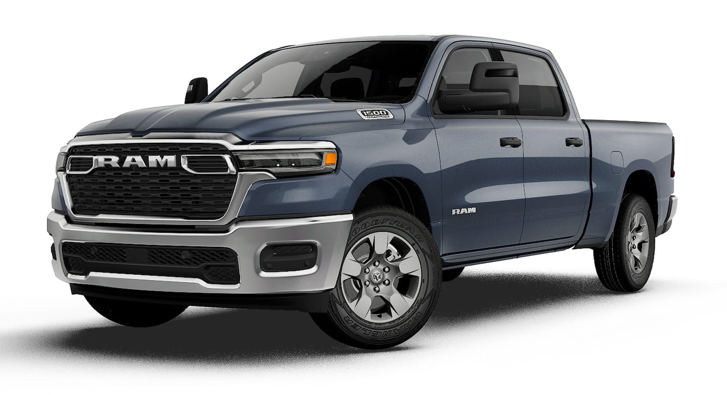 2027 RAM 1500 Pickup Tradesman
