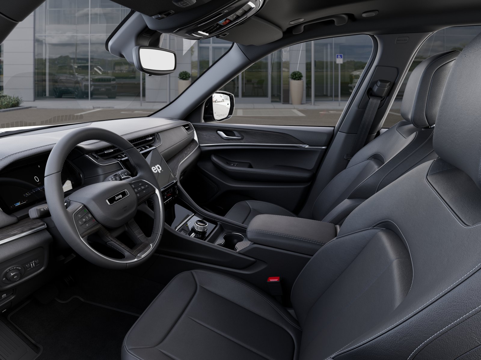 2025 Jeep Grand Cherokee L Limited - Photo 57